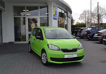 Skoda Citigo 75 PS "Active" Green tec ab 4,99% Finz