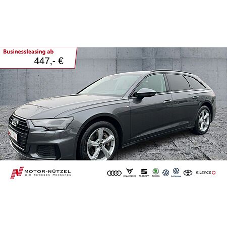 Audi A6 leasen