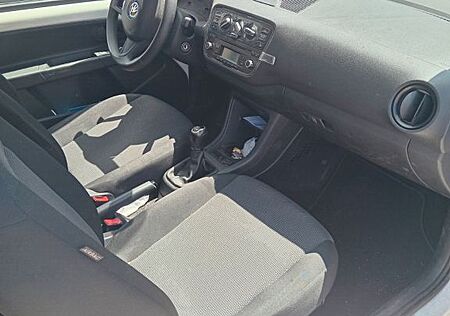 Skoda Citigo 1.0 MPI 55kW ASG Active Active