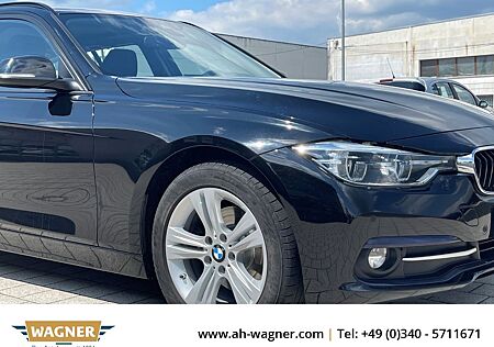 BMW 320 d Sport Line Touring Klimaautomatik