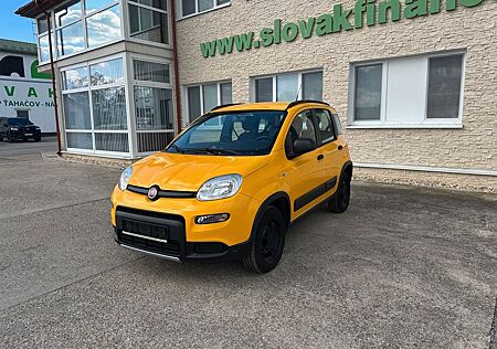 Fiat Panda 1,3 MultiJet 95 WILD 4x4 vin 728