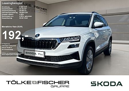 Skoda Karoq 1.5 TSI ACT Selection KeyLess LM SHZ LED
