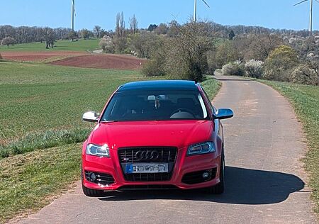 Audi S3 8P -Stage 4 Umbau -Liebhaberfahrzeug
