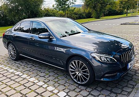 Mercedes-Benz C 250 BlueTEC AVANTGARDE Autom. AVANTGARDE