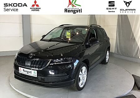Skoda Karoq Style 1.5 TSI DSG/Navi/ACC/Kamera/LED/SHZ