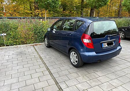 Mercedes-Benz A 160 CDI BlueEFFICIENCY - scheckheft lückenlos