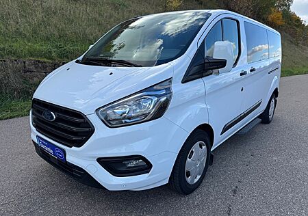 Ford Transit Custom L2/2xKlima/Standheizung/Kamera/