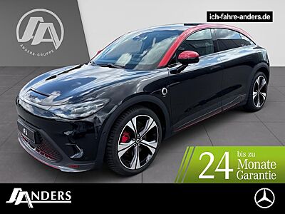 Smart #3 BRABUS 4WD Pano+LED+ACC/Distr.+Sitzklima+HuD+