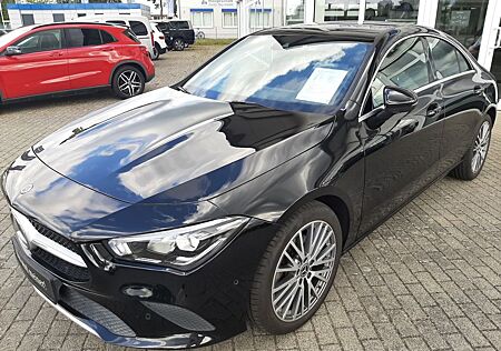 Mercedes-Benz CLA 200 Coupe Progressive LED+Kamera+Ambiente+S