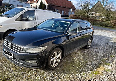 VW Passat Variant Volkswagen 2.0 TDI SCR DSG Business Vari...