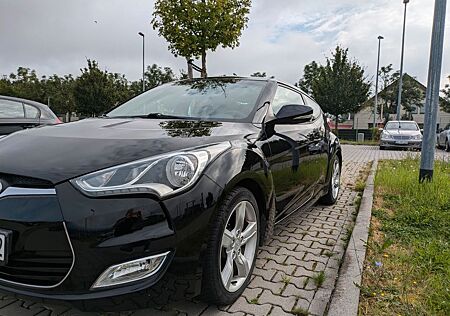 Hyundai Veloster 1.6 GDI Style DSG Style Automatik