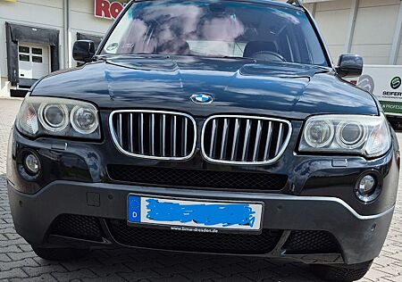 BMW X3 xDrive18d Edition Exclusive+ AHK