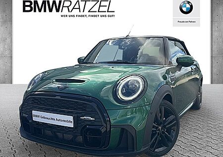Mini Cooper S Cabrio Head-Up DAB LED RFK Navi ACC