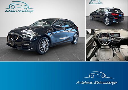 BMW 120i Sport Line LED MFL PDC Klima HiFi