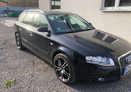 Audi A4 2.0 multitronic Avant -