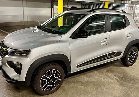 Dacia Spring Comfort Plus Comfort Plus