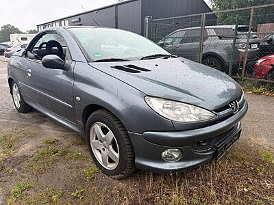 Peugeot 206 CC Filou 110 Filou