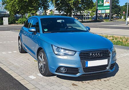 Audi A1 1.4 TFSI Ambition*Xenon*Navi*Sitzhzg.