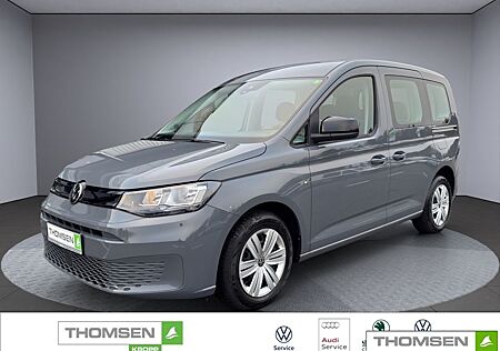 VW Caddy Volkswagen 1.5 TSI OPF (EURO 6d) Klima Einparkhilfe