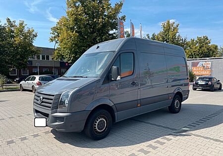 VW Crafter Volkswagen 2015 2. Hand TÜV 04/2026 Klima Navi Kame