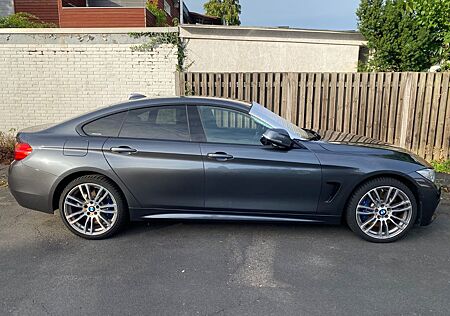 BMW 430d 430 Gran Coupé Gran Coupé M Sport A M Sport