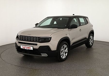 Jeep Avenger 1.2 MHev Aut. LED ACC Sitzheizung Schieb