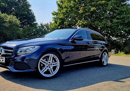 Mercedes-Benz C 220 C -Klasse T-Modell T BlueTec / d