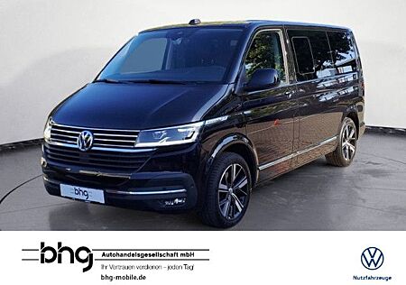 VW T6 Multivan Volkswagen T6.1 Multivan Volkswagen T6.1 Multivan Generatio