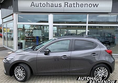 Mazda 2 Edition 100 1.5 SKYACTIV-G 90 M-Hybrid EU6d HU