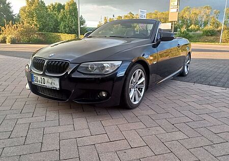 BMW 320d Cabrio - M Paket - Tüv 05/27