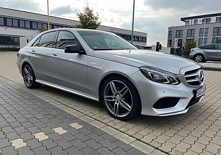 Mercedes-Benz E 250 BlueTEC 4MATIC Autom. -