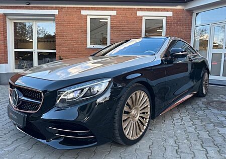 Mercedes-Benz S 560 -4M-AMG COUPE 9G-TRONIC