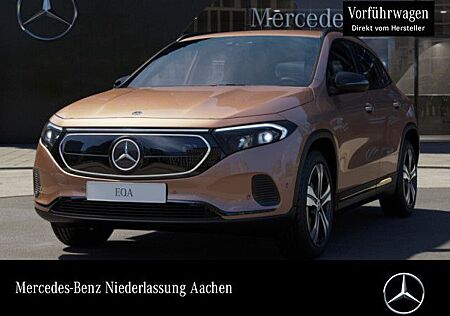 Mercedes-Benz EQA 250 ELECTRICART+NIGHT+PLUS-PAKET+AHK+KAMERA