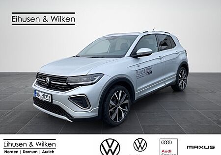 VW T-Cross Volkswagen 1.5+TSI+DSG+R-LINE+MATRIX+NAVI+AHK+ACC+