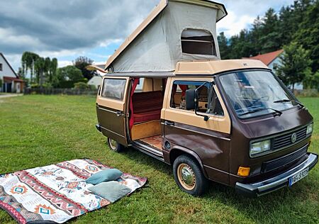 VW T3 Volkswagen Westfalia Mosaik - komplett restauriert