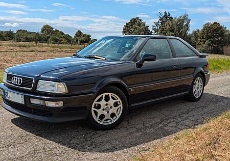 Audi Coupe Coupé 2.8 quattro Vollausstattung