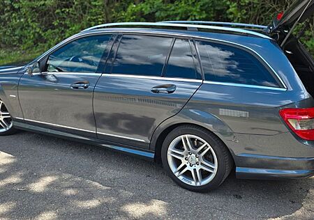 Mercedes-Benz C 200 CDI T AVANTGARDE Avantgarde