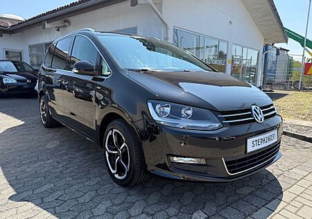 VW Sharan Volkswagen Match BMT ! 7 SITZER ! NAVI ! 8 FACH !