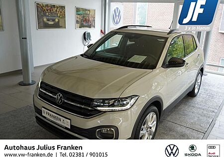 VW T-Cross Volkswagen MOVE KAMERA IQ Matix SITZH LM ACC
