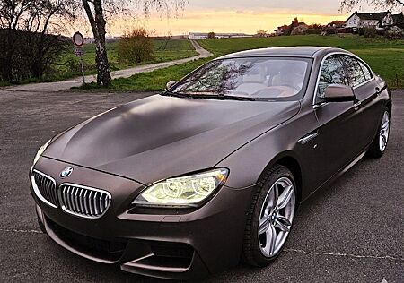 BMW 650i 650 Gran Coupé Gran Coupé M Sport Editi...