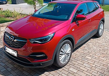 Opel Grandland X Grandland (X) 1.2 Turbo 96kW 120 Jahre 120 Jahre