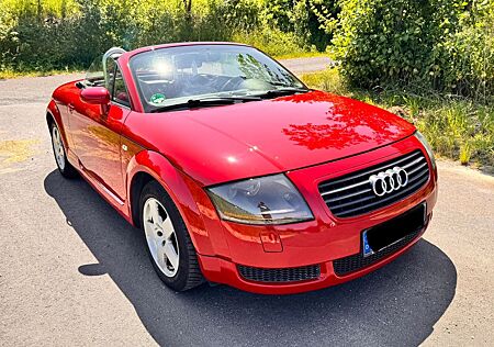 Audi TT Roadster 1.8T 132 kW -