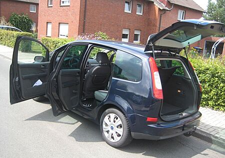 Ford C-Max "Familien-VAN" LPG-GAS AHK TÜV 10/26 Preis VB