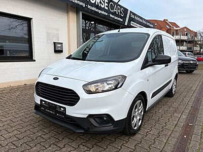Ford Transit Courier Trend NAVI KLIMA TEMPO MFL 1HAND