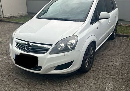 Opel Zafira 1.7 CDTI 92kW .7-Sitzer.