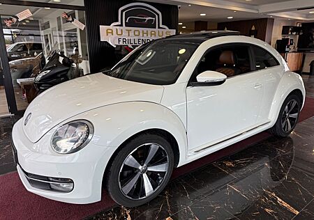 VW Beetle Volkswagen 1,4 TSI Exclusive Design DSG!! PANO/LEDER
