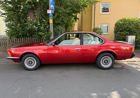 BMW 630CS restauriert E24