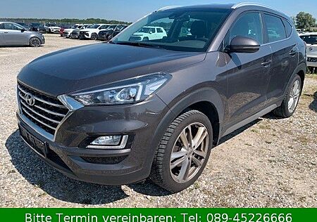 Hyundai Tucson Advantage*KAMERA*NAVI*SHZ*LHZ*PDC*