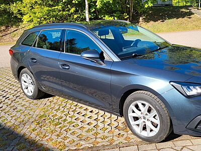 Seat Leon 1.5 eTSI ACT 110kW Style DSG Sportstour...