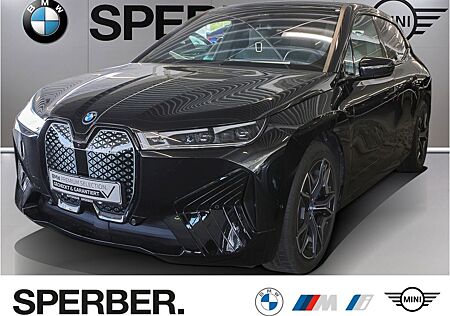 BMW iX 40 40 Edition Laserlicht HUD Luftfederung Niv